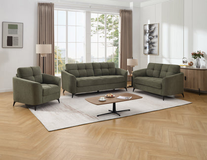 5 Great Things About Solna Soft Fabric Sofa Set