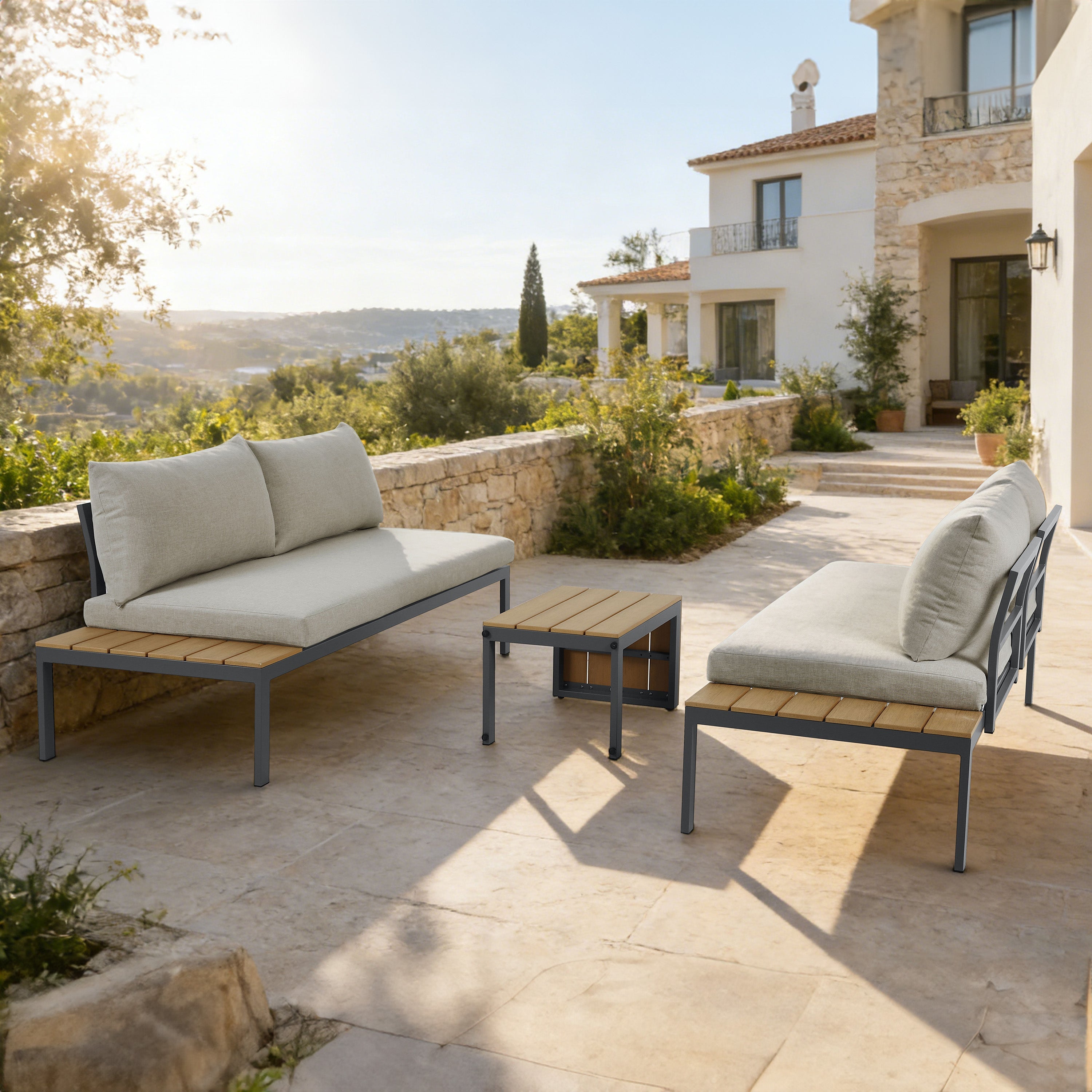  Introducing our new garden furniture collections 