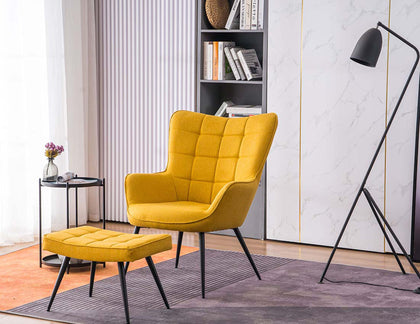 Meet Vera: the accent chair you can’t live without