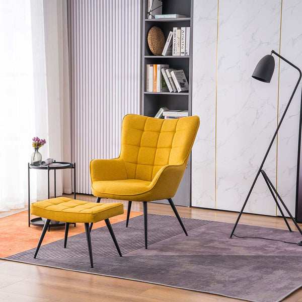 Meet Vera: the accent chair you can’t live without