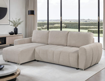 The Vienna: Beautiful Pull Out Sofa Bed
