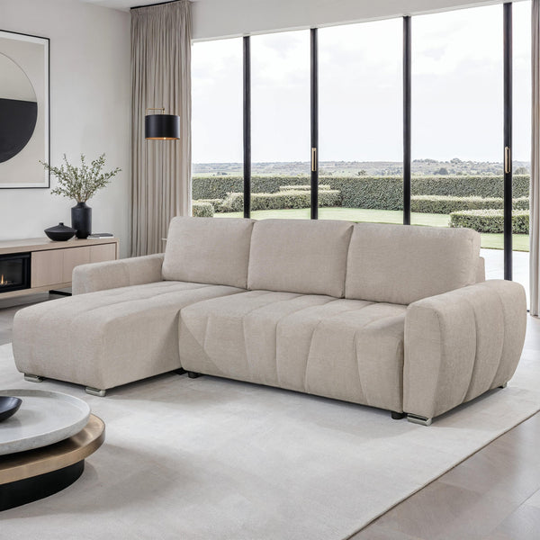 The Vienna: Beautiful Pull Out Sofa Bed