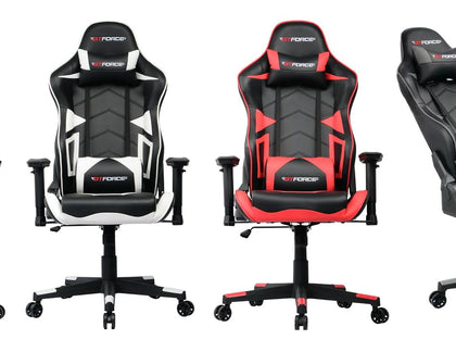 Introducing Our Brand New Gaming Chair With Built-in Speakers!