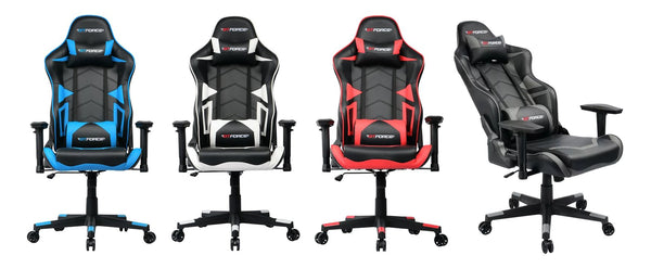 Introducing Our Brand New Gaming Chair With Built-in Speakers!