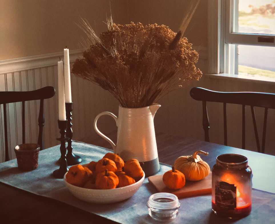  Cosy Autumn Home Décor Ideas 