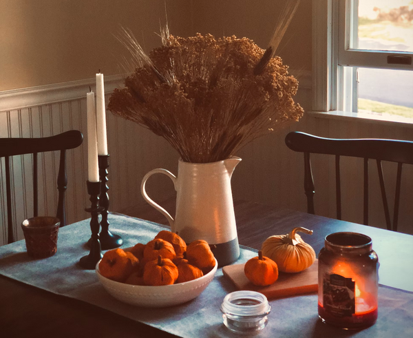 Cosy Autumn Home Décor Ideas