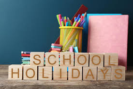 7 School Holiday Activities For Kids