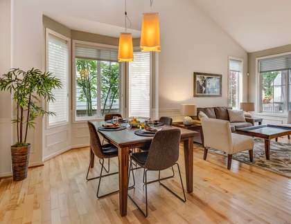 How to Revamp Your Dining Room