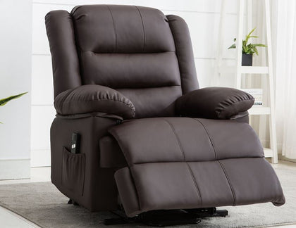 What are the different types of recliners?
