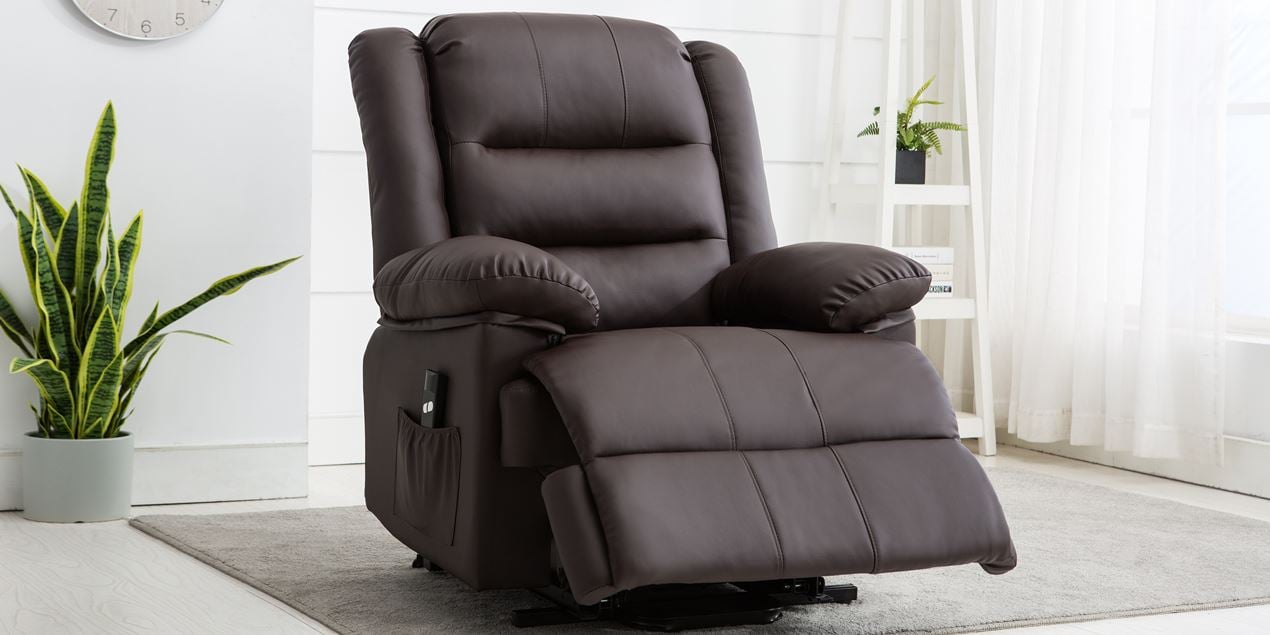  What are the different types of recliners? 