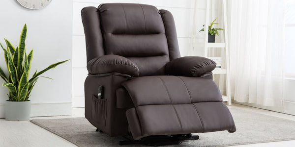 What are the different types of recliners?