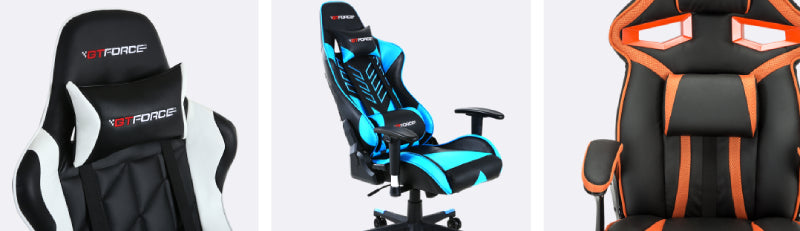  Give the Gift of Winning: Gaming Chairs 