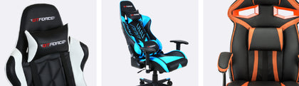 Give the Gift of Winning: Gaming Chairs