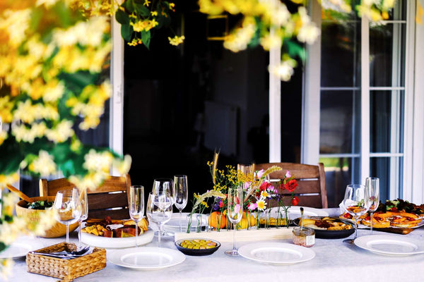 6 Fun dinner party ideas - Furniture Online