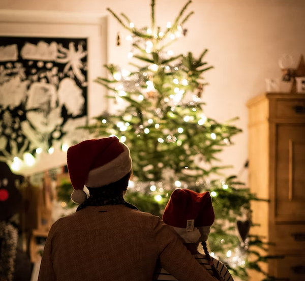 How to get into the Christmas spirit