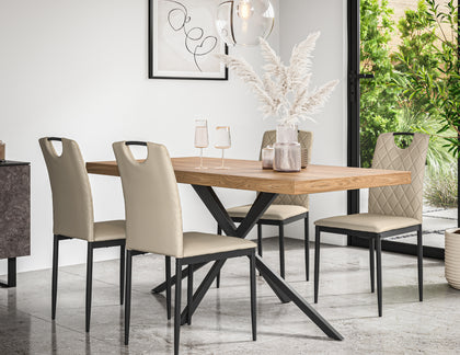 Introducing our new range of dining chairs and tables!