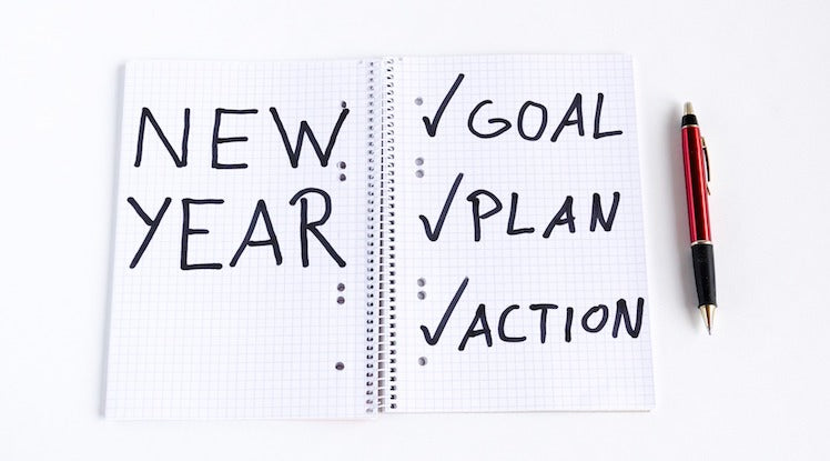  10 New Year’s Resolutions to Refresh Your Home 