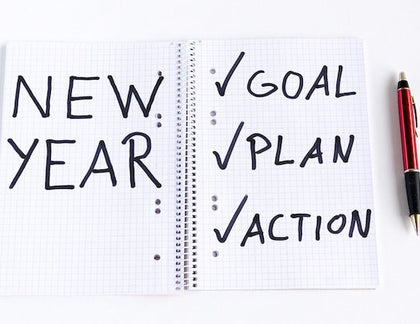 10 New Year’s Resolutions to Refresh Your Home