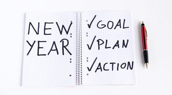 10 New Year’s Resolutions to Refresh Your Home