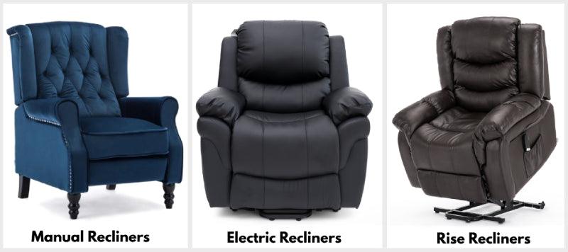  How to Select the Right Recliner Chair 