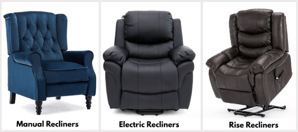 How to Select the Right Recliner Chair