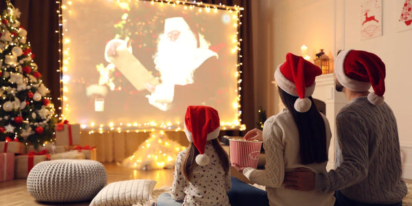 7 Great Christmas Movies to Watch in Your Recliner Chair
