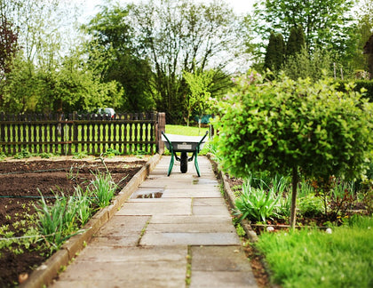 Getting your garden ready for warmer months