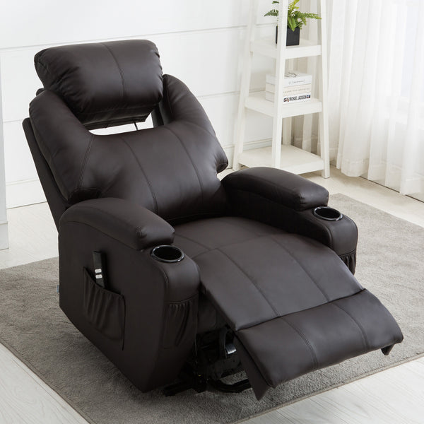 Dual Rise Recliners