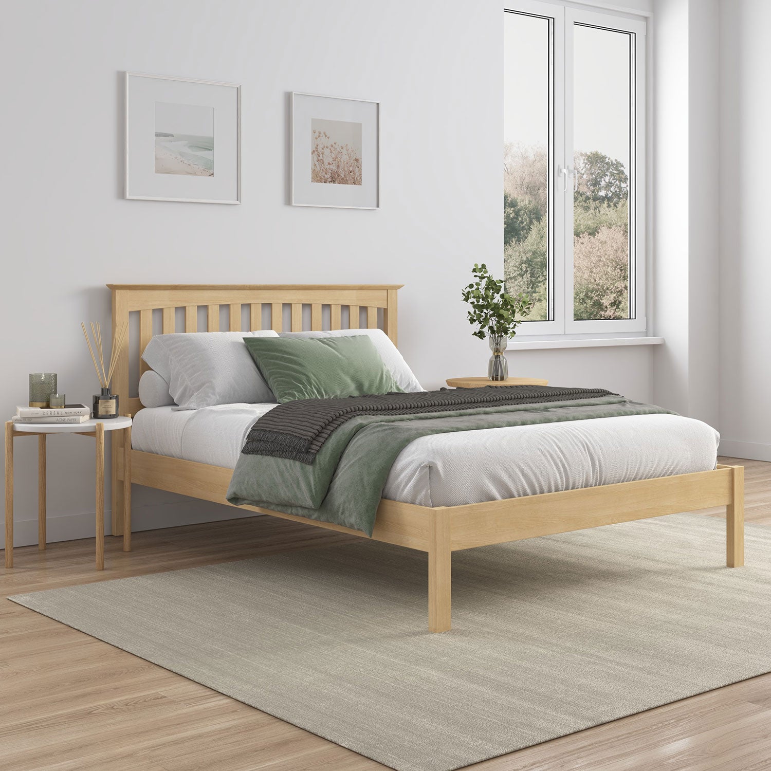 Wooden Beds – Furniture Online