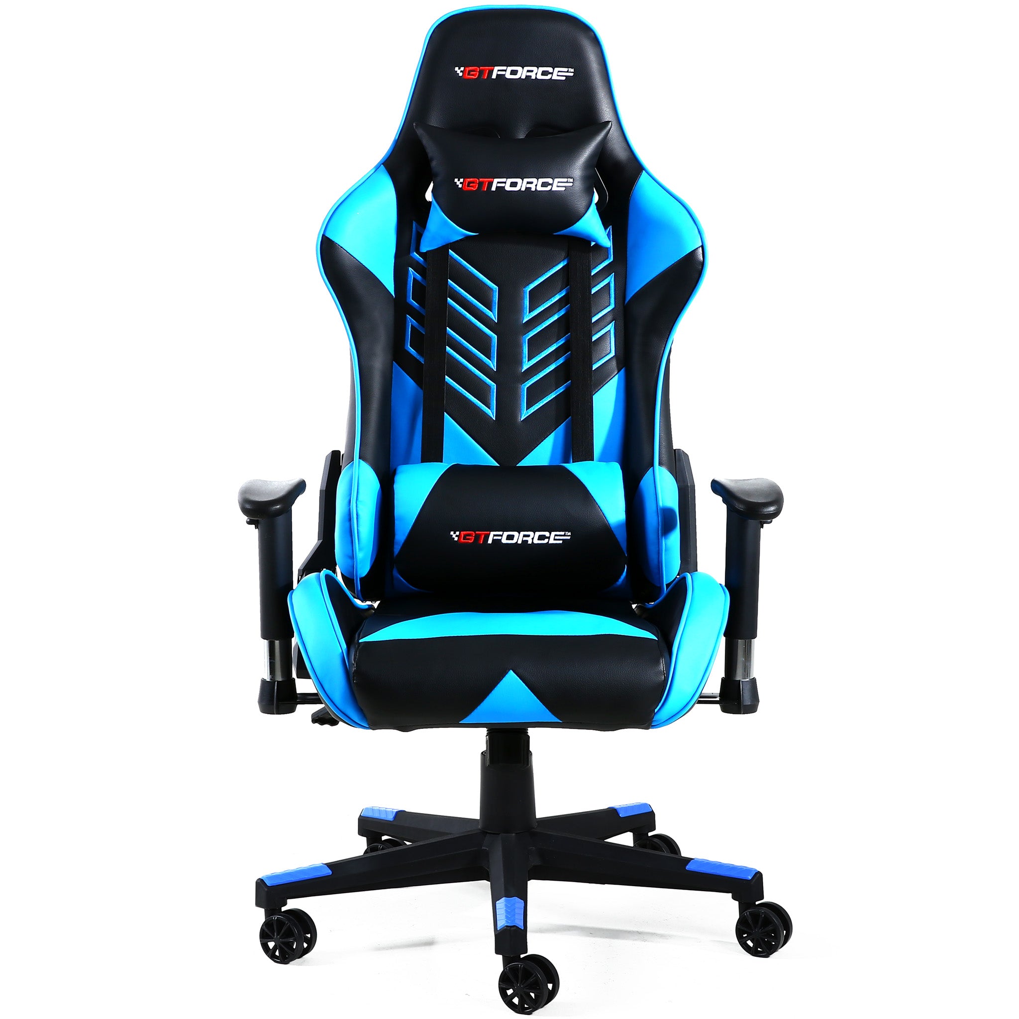 Blue Gaming Chair Racing Blue Gaming Chairs – Furniture Online