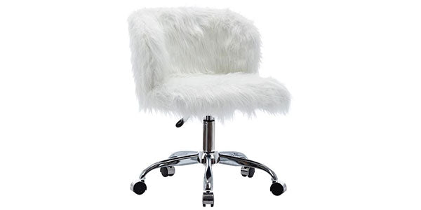 Faux Fur Office Chairs