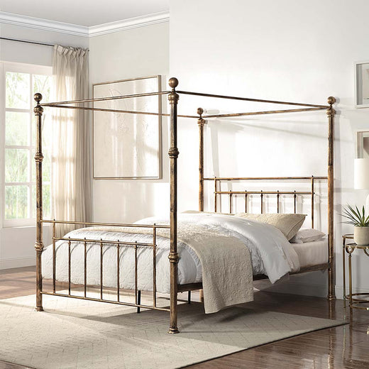 Four Poster Beds