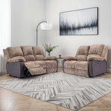 Postana 2+3 Seater Recliner Sofa Set