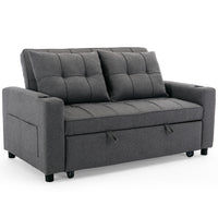 Hudson 2 Seater Sofa Bed