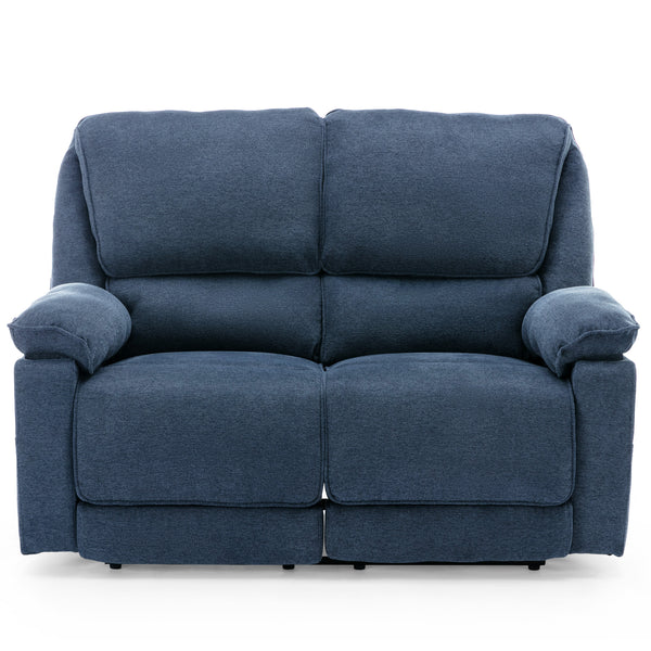 Sydney Manual Recliner 2 Seater Sofa