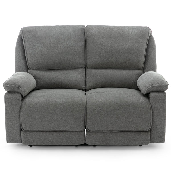 Sydney Manual Recliner 2 Seater Sofa