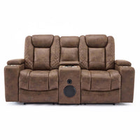 Ashton Electric Recliner 2 Seater Sofa