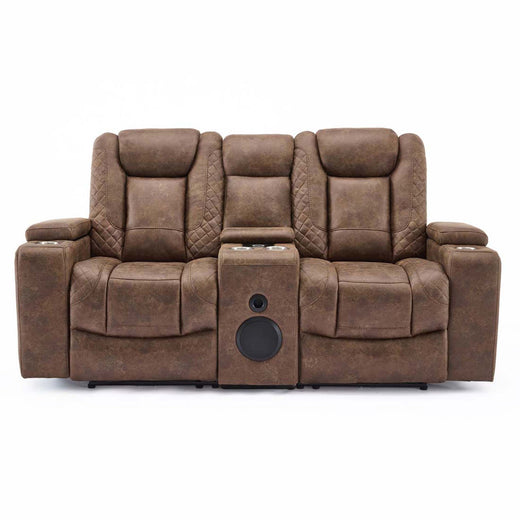 Ashton Electric Recliner 2 Seater Sofa