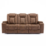 Ashton Electric Recliner 3 Seater Sofa