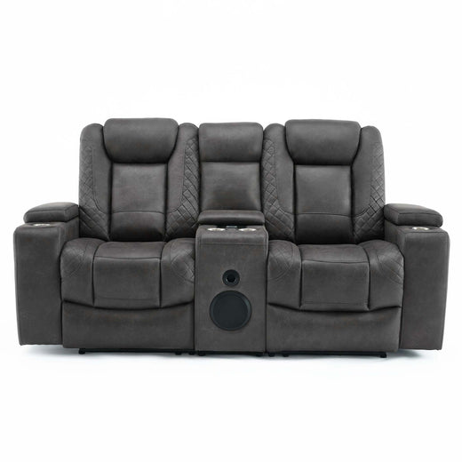 Ashton Electric Recliner 2 Seater Sofa