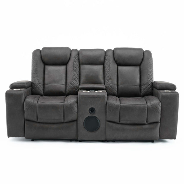 Ashton Electric Recliner 2 Seater Sofa