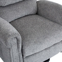 Belvoir Fabric Rise Recliner Chair