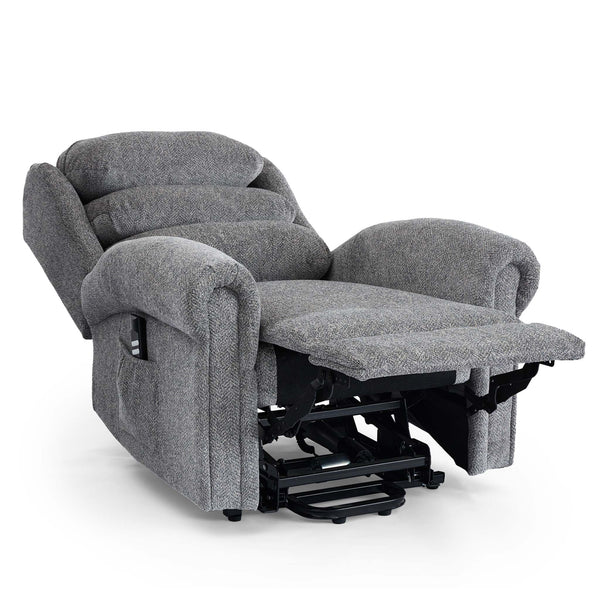 Belvoir Fabric Rise Recliner Chair