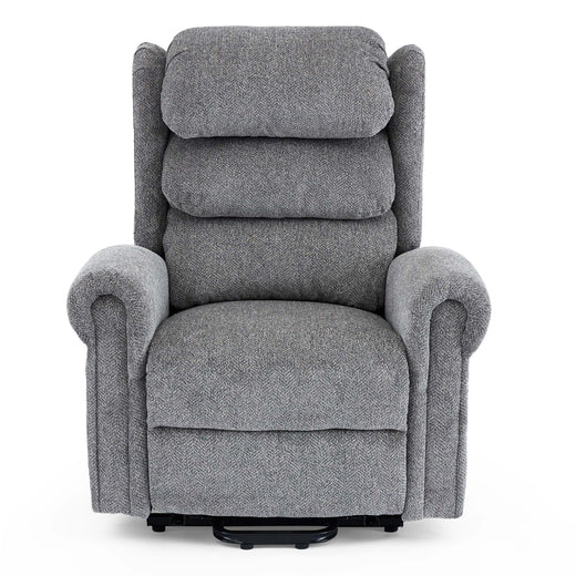 Belvoir Fabric Rise Recliner Chair