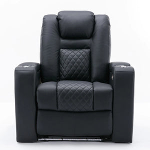 Broadway 1 Seater Recliner Cinema Chair