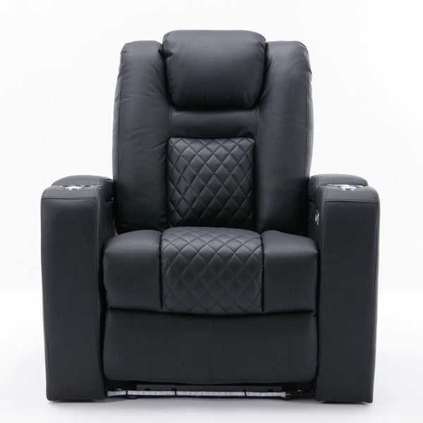 Broadway 1 Seater Recliner Cinema Chair