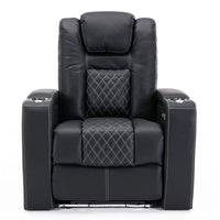 Broadway 1 Seater Recliner Cinema Chair