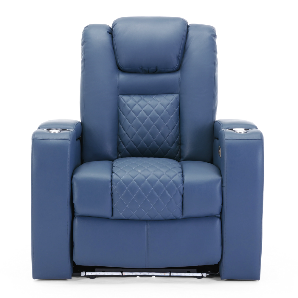 Broadway 1 Seater Recliner Cinema Chair