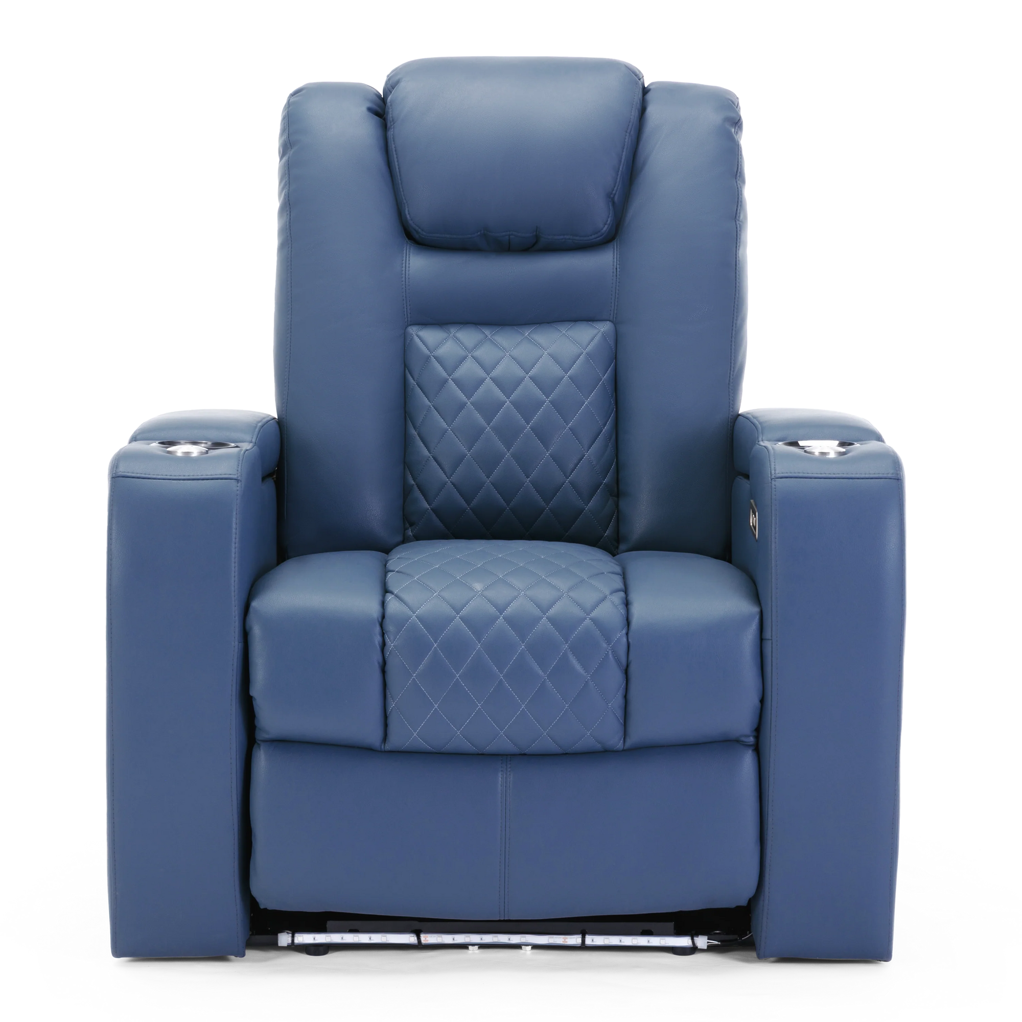 Broadway 1 Seater Recliner Cinema Chair