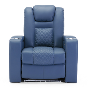 Broadway 1 Seater Recliner Cinema Chair